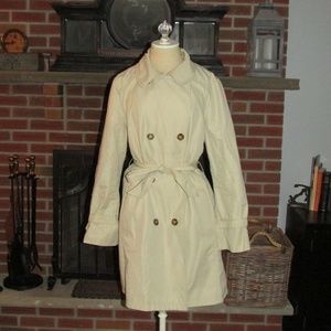 LOFT Trench Coat